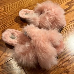 UGG Fuzzalicious Slippers